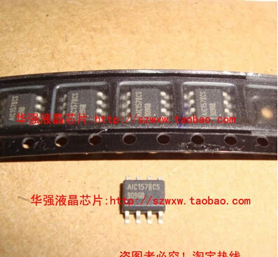 Neworiginalaic1578csaic1578powerchipsop-8-hqyjxp | Электронные компоненты и принадлежности