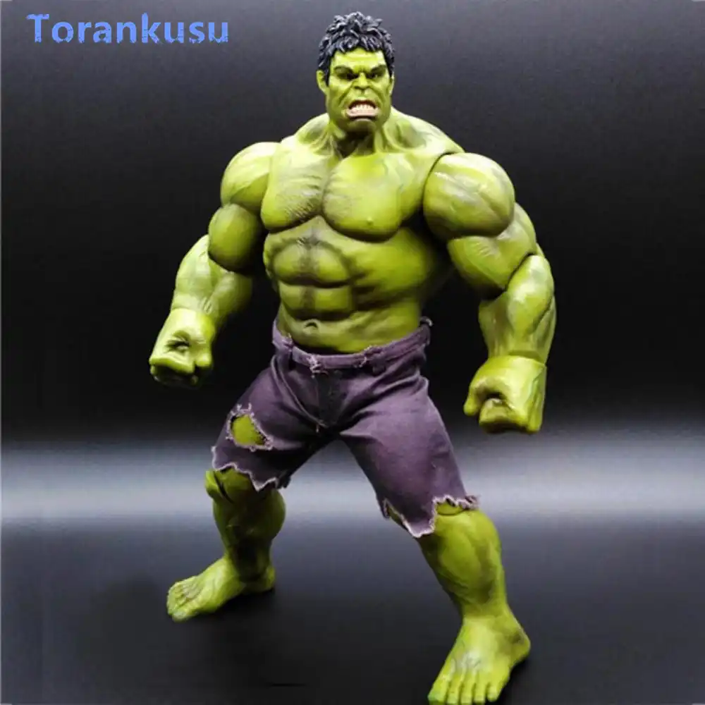 avengers endgame hot toys hulk