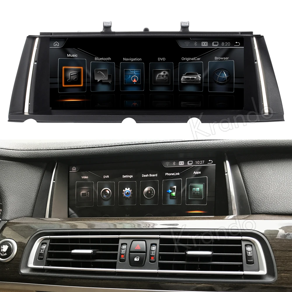 Android bmw f01
