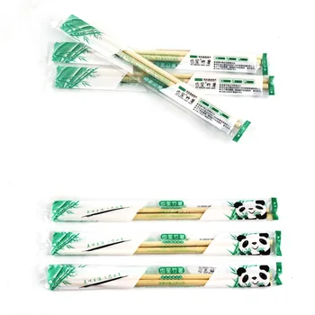 

Eco-friendly bamboo chopsticks belt tooth pick disposable chopsticks