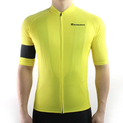 Racmmer дышащая велосипедная майка летняя Mtb велосипедная короткая одежда Ropa Maillot Ciclismo Спортивная одежда велосипедная одежда# DX-40 - Цвет: Pic Color