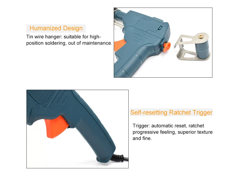 Soldering Iron Gun 4