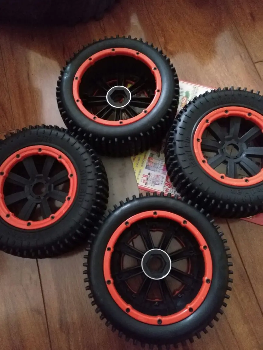 Гоночная шина Madmax с сильным захватом для LOSI 5IVE T DBXL 1/5|losi 5t|1/5 rcracing car tyre |