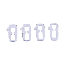 Замок ремонтный набор крючков для захвата нити аксессуары Автомобильный Замок Рид замок пластина для BYD Слесарные Инструменты Набор для автомобиля поставка