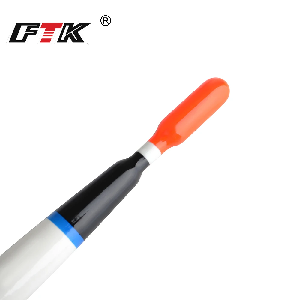 FTK Barguzinsky Fir Поплавок 10 шт./лот поплавок для рыбалки длина 14 5 см карпа рыболовные