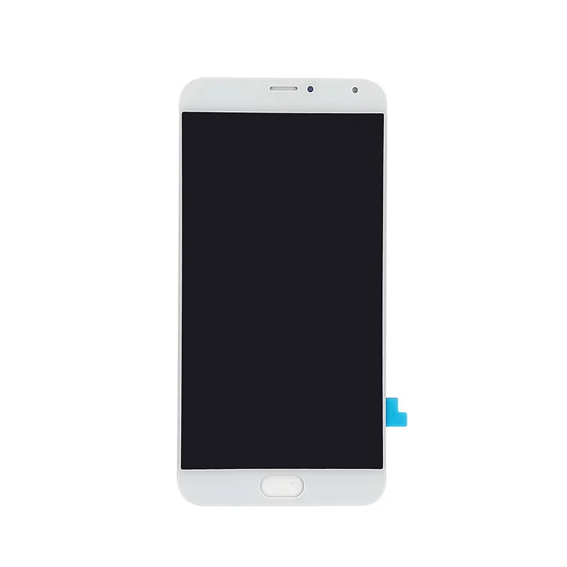 Для Meizu MX5 M575M M575U ЖК дисплей сенсорный дигитайзер экран Замена 5 дюймов для без