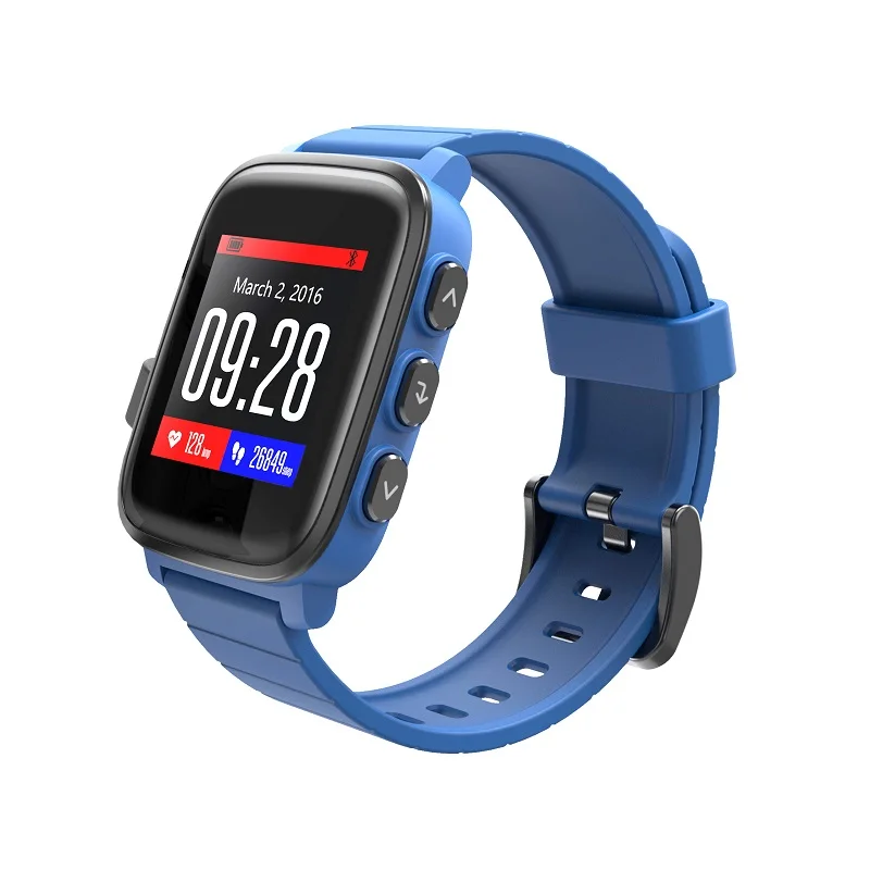 

Smart Watch 1.28" Color Screen Blood Pressure Heart Rate Monitor Sleep Tracker Pedometer Bracelet Sports Watch New Men and Women