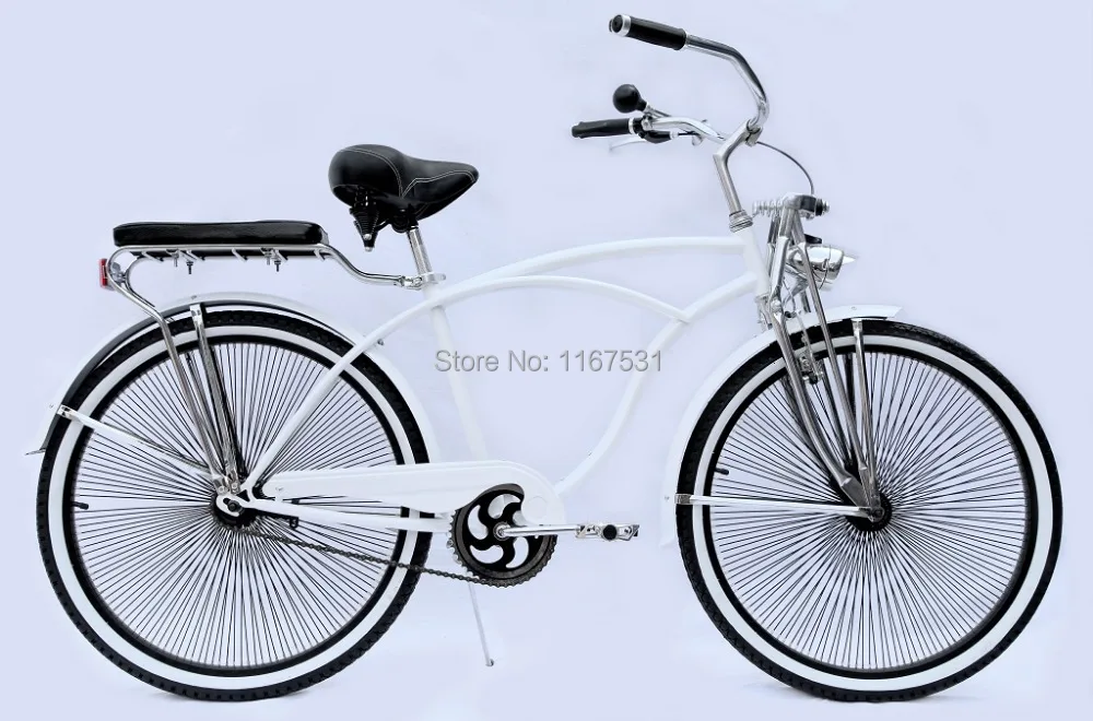 mens bike basket