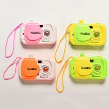 TOYZHIJIA красочные интеллектуальные моделирование цифровой камеры милые камеры подарки для маленьких детей пластилиновые игрушки Детские Обучающие Развивающие игрушки