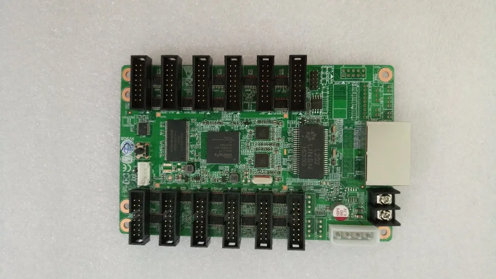 led display controller LINSN RV908 control card Full Color linsn RV908 RV901 receiving card