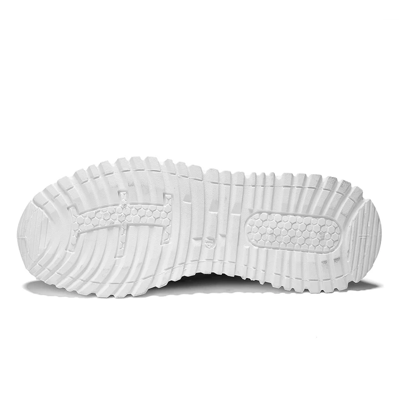 Модные брендовые дышащие мужские кроссовки Chaussure Homme Цвет черный красный белый