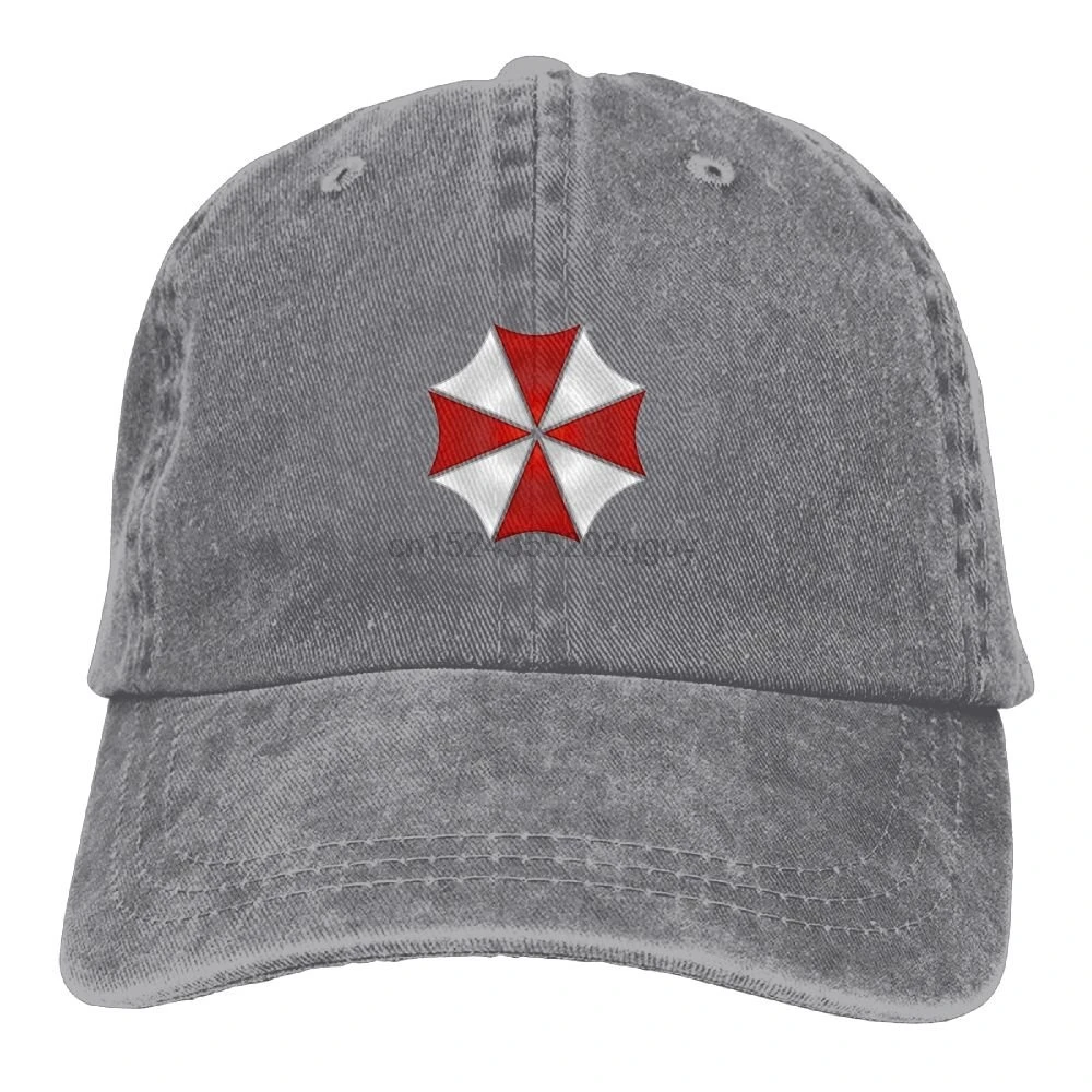 Adult Umbrella Corporation Sports Adjustable Structured Baseball Cowboy