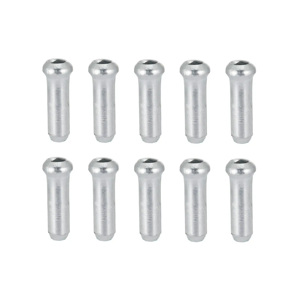 

Road Bicycle Shift Cable Cap Bike Brake Cable Wire End 20 Piece