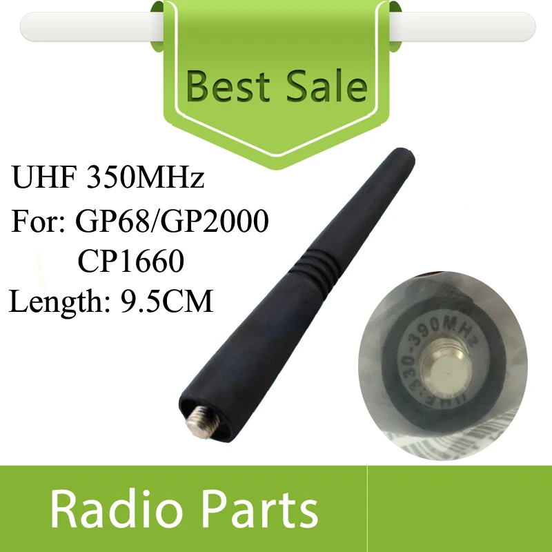 bilder für 10x uhf 350 mhz antenne für gp68 gp3688 cp1660 motorola radio 9,5 cm länge bilder für 10x uhf 350 mhz antenne für gp68 gp3688 cp1660 motorola radio 9,5 cm länge