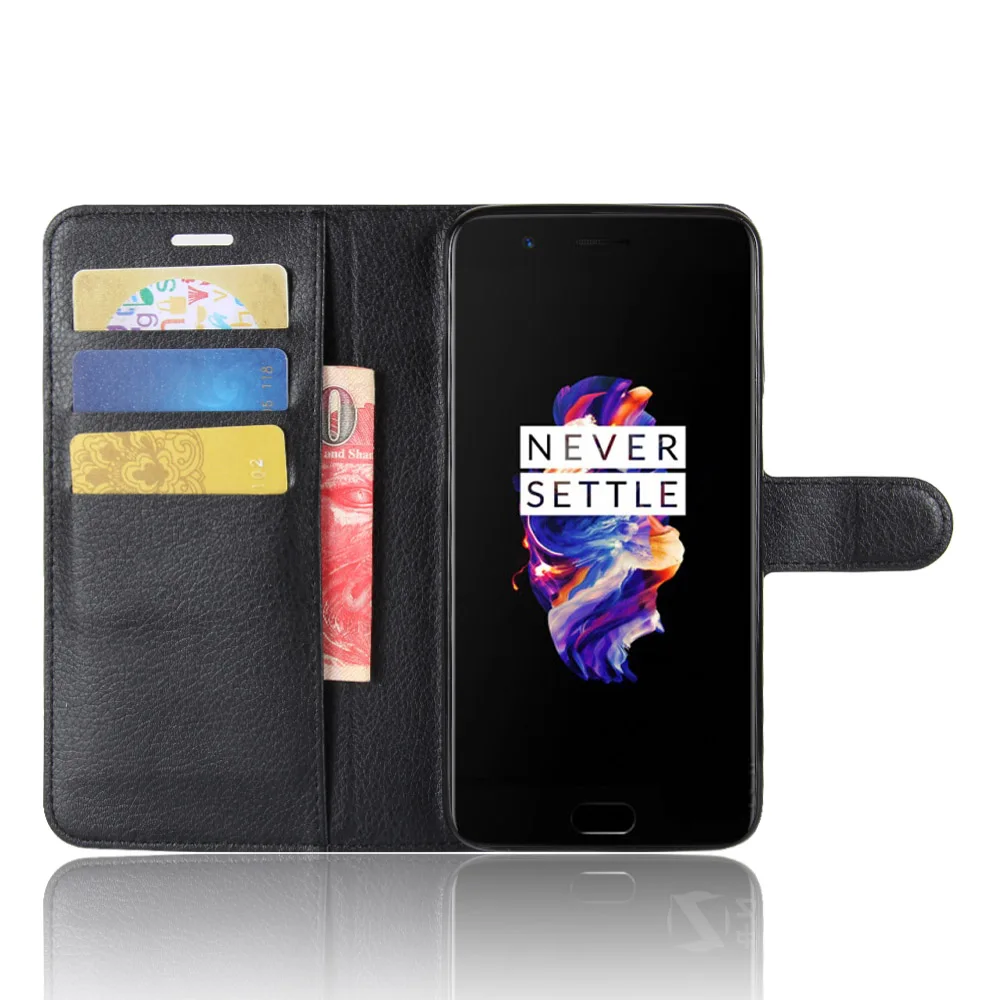 UTOPER سفور Oneplus 5 طن 5 حالة محفظة قلابة بو الجلود ل Oneplus5T غطاء المغناطيسي Fundas غطاء من السيليكون ل واحد زائد 5 6 طن غطاء