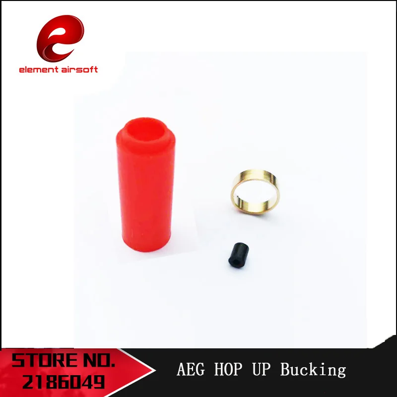 Элемент Улучшенный резиновый AEG HOP UP Bucking для страйкбола AEG Охотничьи аксессуары FB07002 ERD