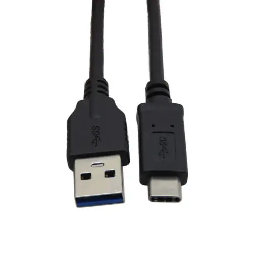 

CY 6ft 2m USB 3.0 3.1 Type C Male Connector to Standard Type A Male Data Cable for Nokia N1 Tablet &Mobile Phone