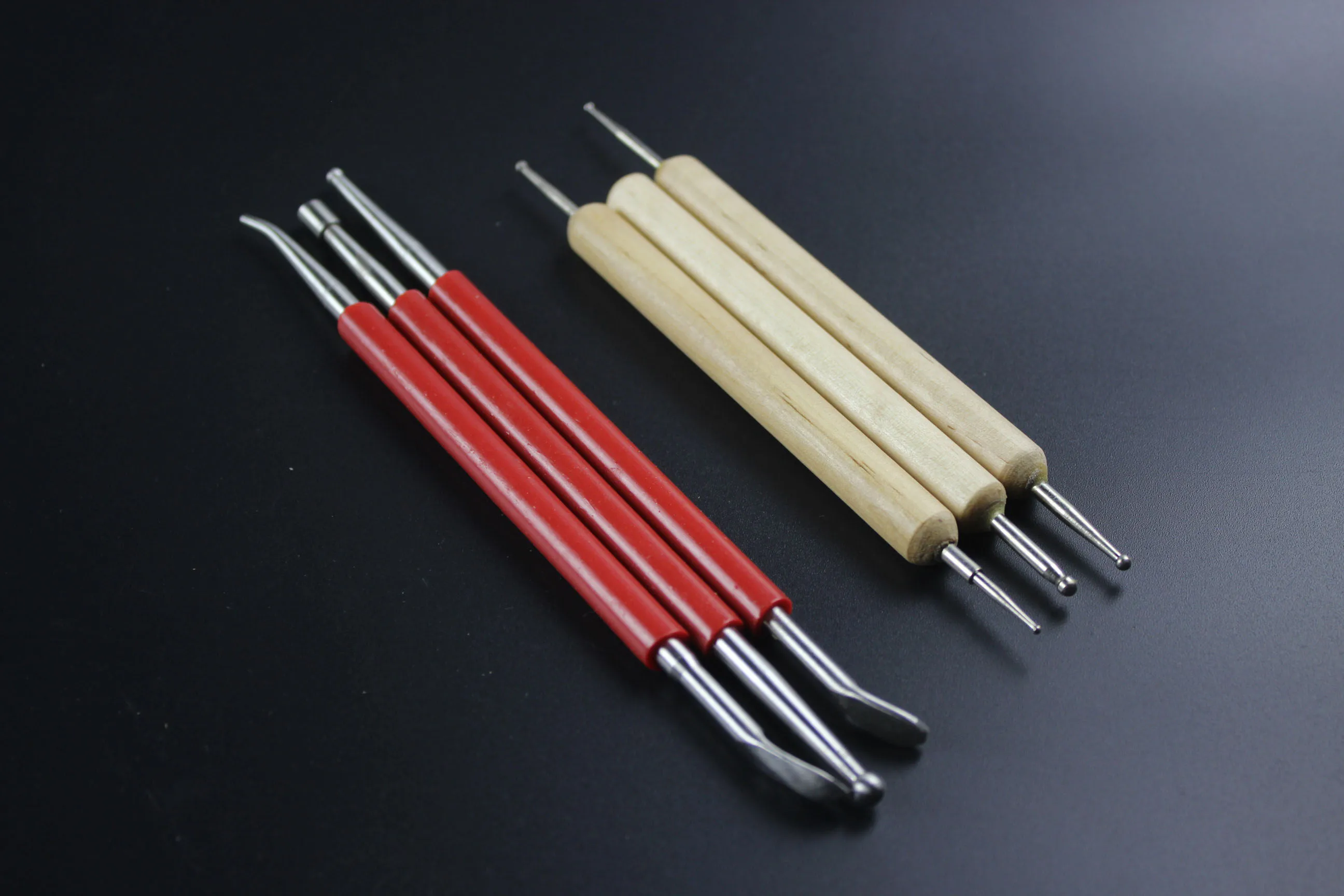 Leathercraft Tool Modelling Spoon & Carving Craft Hand Made Leather