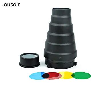 

Flash light tube pig beaks with honeycomb slice color slice suitable for human hair style lighting CD50
