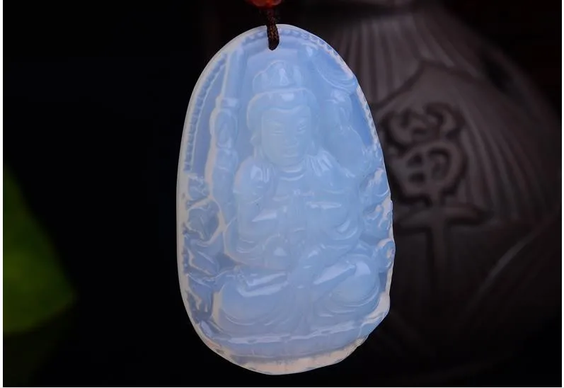 Подвеска Tathagata гуаньин Бодхисаттва Samantabhadra Мужская и женская крыса natal Avalokitesvara Guardian подвеска