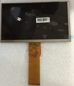 

7.0 inch TFT LCD Screen KR070PS1T FPC 1030301207 REV:A