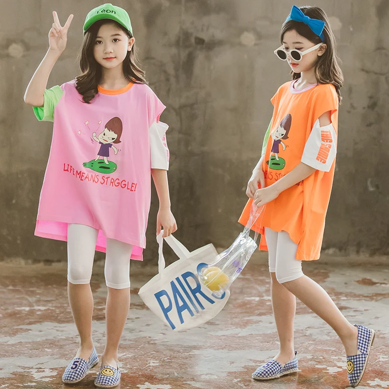 Платья для маленьких девочек коллекция 2019 года летняя одежда платье-рубашка | Отзывы и видеообзор