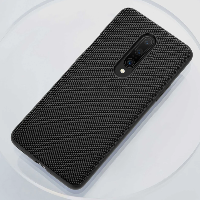 100-Official-Original-Oneplus-7-7-Pro-Back-Case-Silicone-Sandstone-Nylon-Karbon-Bumper-Cover (2)
