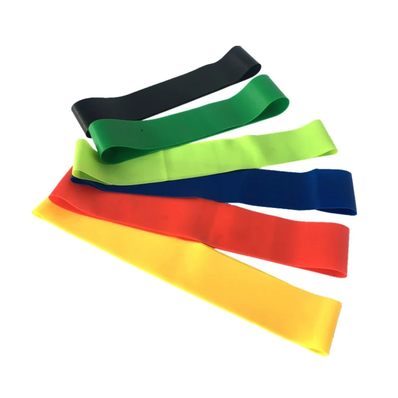 Фитнес резинки Fitness Rubber Bands