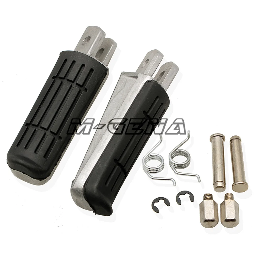 Motorcycle Footrests For YAMAHA FJR 1300 FZ1 FZ400 FZ6R XJR400 YZF 1000 R1 YZFR1 XJR200 XJR1300 FZ6 BT 1100 MT07
