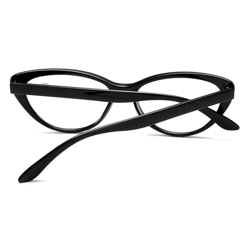 VCKA очки для чтения «кошачий глаз» женские и мужские легкие очки для дальнозоркости 1,0 1,5 2,0 2,5 3,0 3,5 4,0 очки для дальнозоркости
