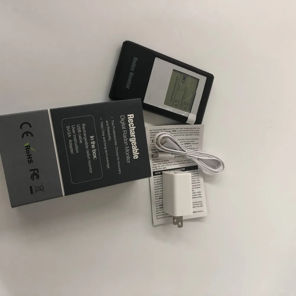 radon monitor