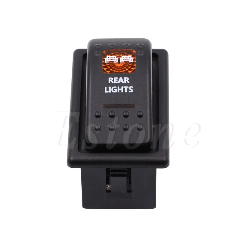 Boat Marine Rocker Switch Clip Panel Patrol Holder Housing For ARB Carling Style | Автомобили и мотоциклы