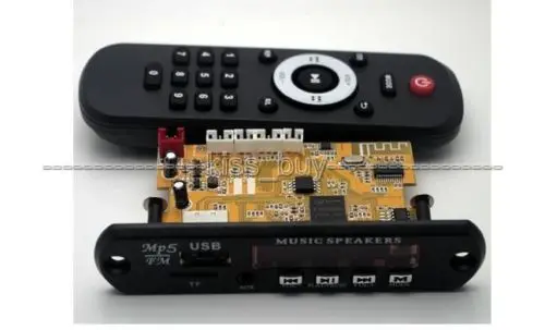 DYKB DTS декодер не допускающий потерь Bluetooth приемник плата mp4 / mp5 HD видео APE/WAV/MP3 плеер
