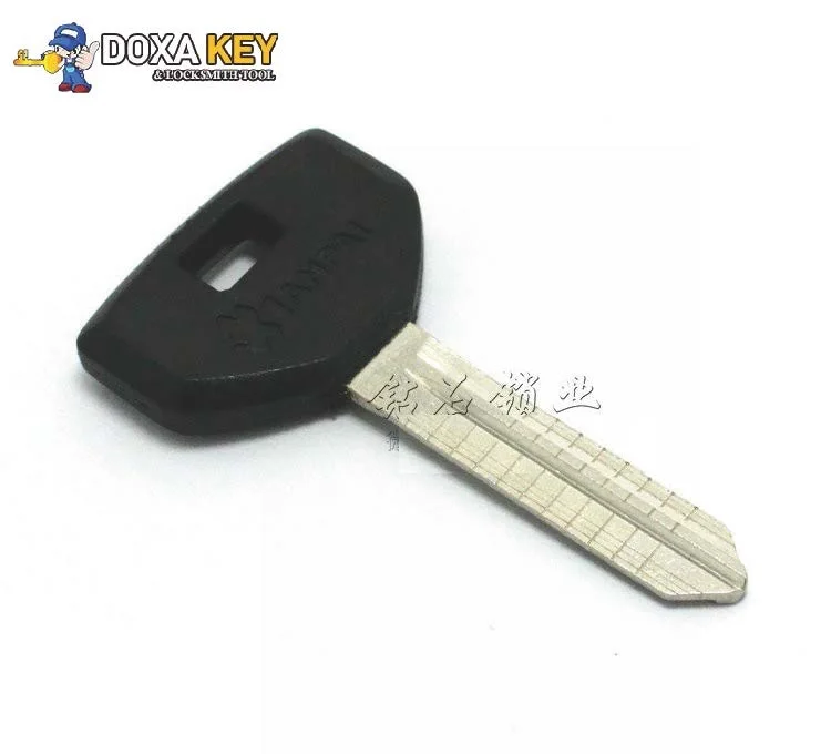 

10pcs Original Engraved Line Key for Chrysler 2 in 1 LiShi CY24 scale shearing teeth blank car key locksmith tools supplies
