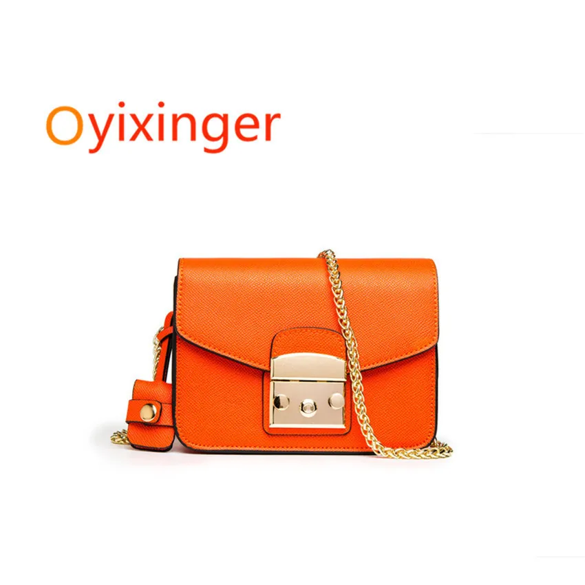 

Oyixinger Woman Fashion High-end Small Handbags Women Handbag Single Shoulder Handbag Crossbody Bag PU Leather Messenger Bag