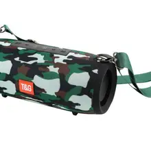 20 Вт Bluetooth динамик Колонка беспроводной портативный звуковой блок бас стерео сабвуфер FM радио бум коробка ТВ tf aux usb звуковая панель для ПК