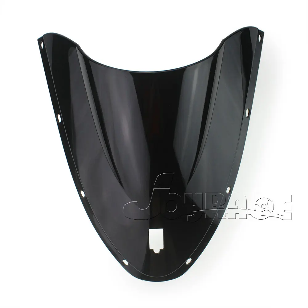 

Black Motorcycle ABS Racing Windscreen Windshield For Ducati 999 749 2005 2006