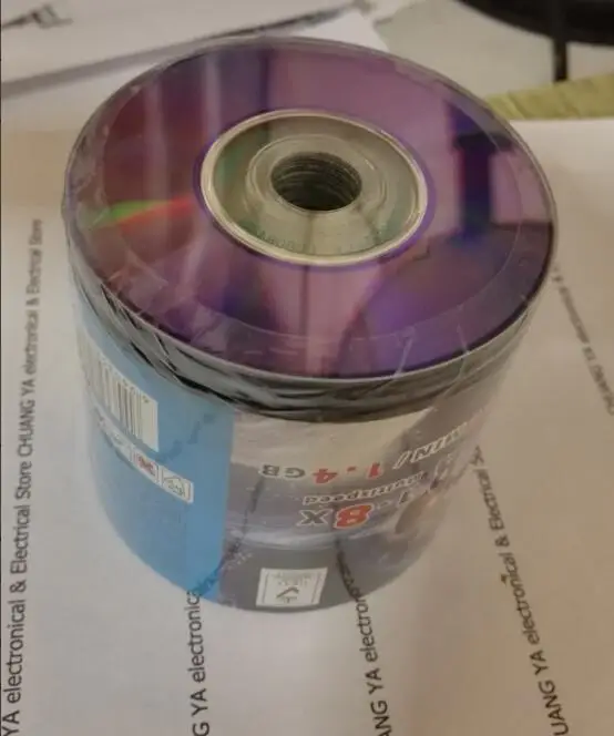 8 см Высокое качество Мини пустой/пустой диск записи DVD/диск для камеры