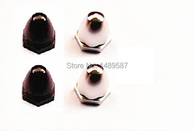 

2 Pairs Propeller Prop Nut Cap Adapter CW CCW for MT2204 Brushless Motor Propeller Cap
