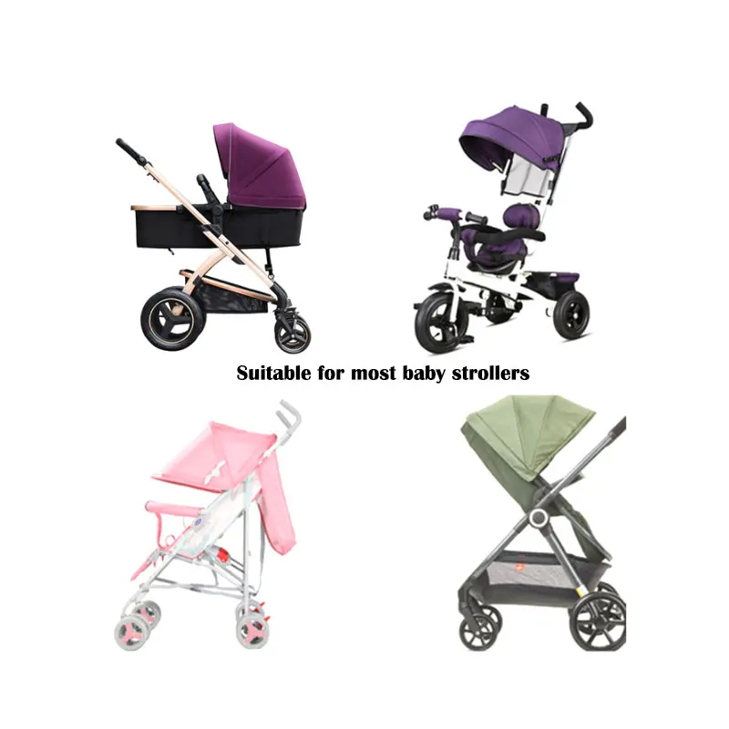 Universal Baby Mosquito Net Full Cover Baby Infant Kids Stroller Pushchair Mosquito Insect Net Mesh Full Cover Netting Outdoor