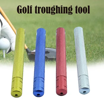 

Golf Club Iron Groove Wedge Sharpener Regrooving Cleaner Portable Cleaning Tool ASD88