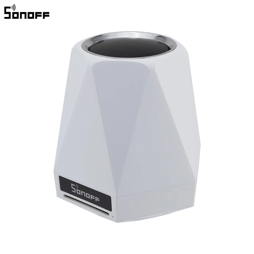 SONOFF SC Outlet WiFi беспроволочный экологический монитор устройство Температура