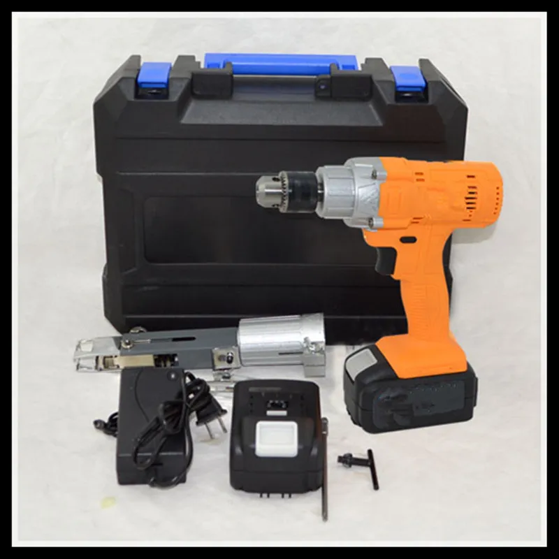 

Automatic nail feeding self-tapping screw multi-function electric screw gun