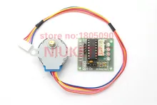 1pcs New Brand 28BYJ 48 DC 5V Reduction Step Motor ULN2003 Gear Stepper Motor 4 Phase