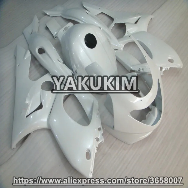 YAKUKIM ABS Injection Fairing Kits For YAMAHA YZF600R 1997 1998 1999 2000 2001 2002 2003 2004 2005 2006 2007 Thundercat Fairings |
