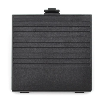 

FZQWEG Black High quality Replacement Battery Cover Door for GB GBO DMG Battery Cover Lid For Gameboy