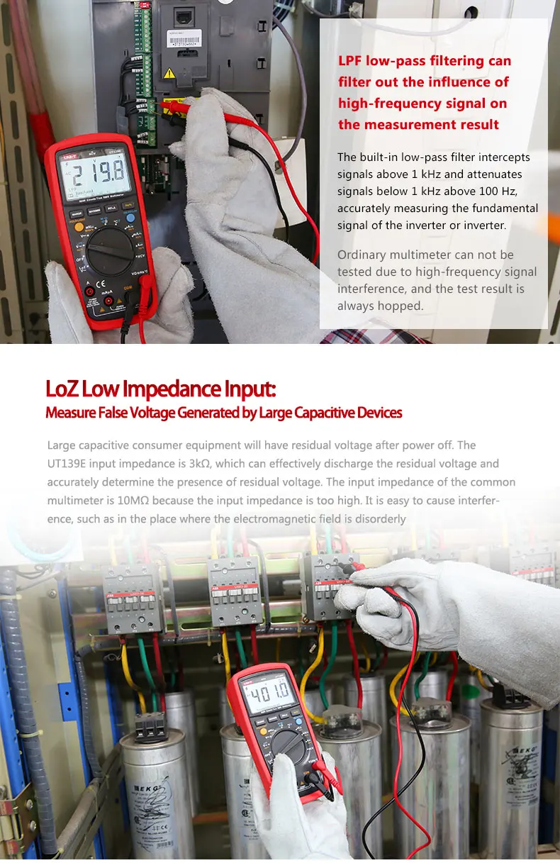 China digital multimeter Suppliers