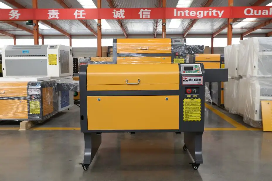 

co2 laser CNC RECI 100 4060 ruida laser engraving cutter marking machine mini laser engraver cnc router laser head diy