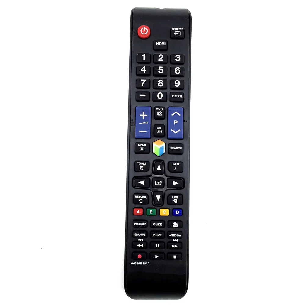 

For Samsung TV Remote Control AA59-00602A AA59-00666A AA59-00741A AA59-00496A FOR LCD LED SMART TV Smart Player Remote Control
