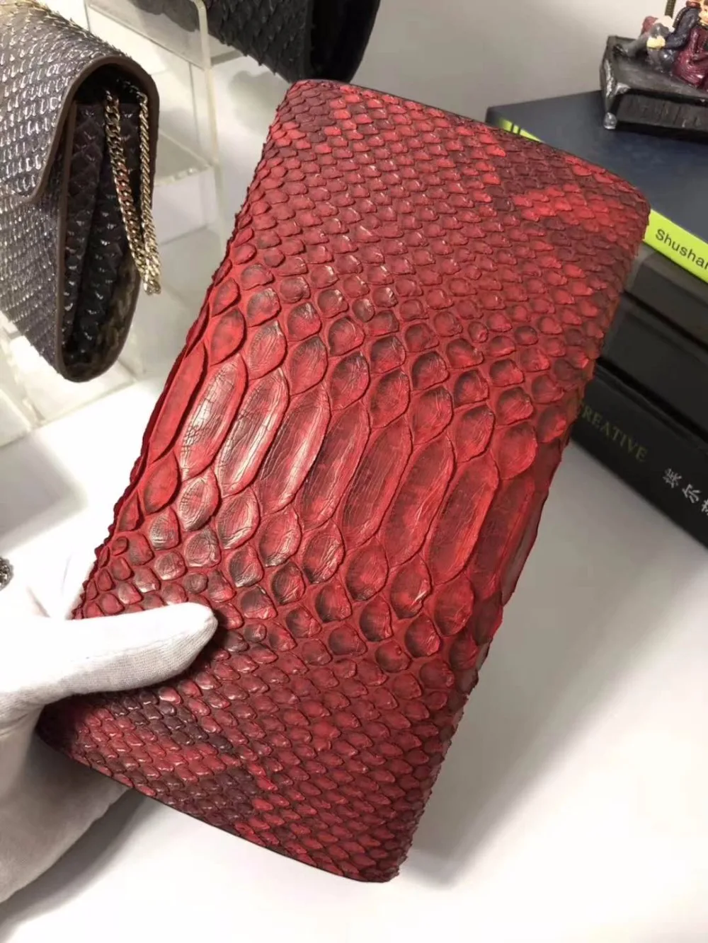 Рисунок 4 - Длинные женские кошельки и кошелек